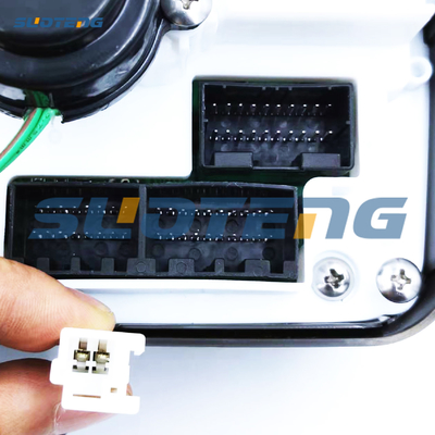 4488903 Monitör Ekranı ZX120 Kazı makinesi için
