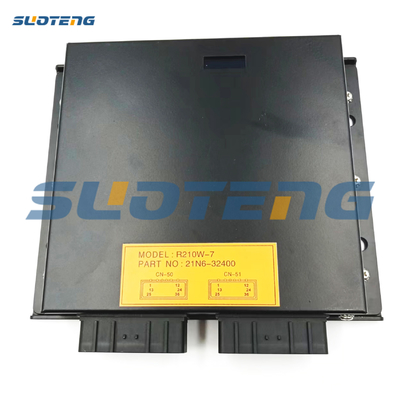 21N6-32400 CPU Kontrolörü ECU 21N632400 R210LC-7 Ekskavatörü için