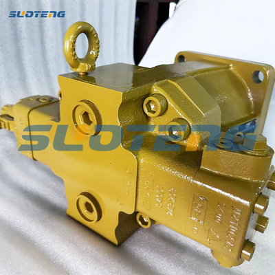 547-9727 5479727 E390B Kazı makinesi için piston motoru salıncak motor
