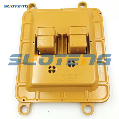 172-9389 1729389 Kontrol cihazı ECU ECM 120H 140H motor sınıflandırıcısı için