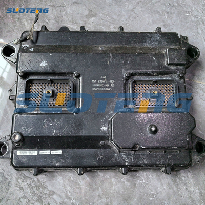 151-2106 1512106 Kontrolör ECU ECM 365B 385C kazıcı için
