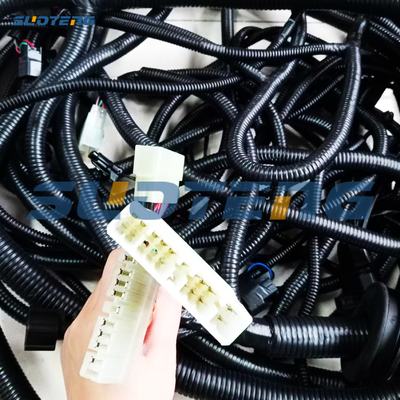 310207-00020 DH220LC-7 Kazı makinesi için iç kablo kullanımı