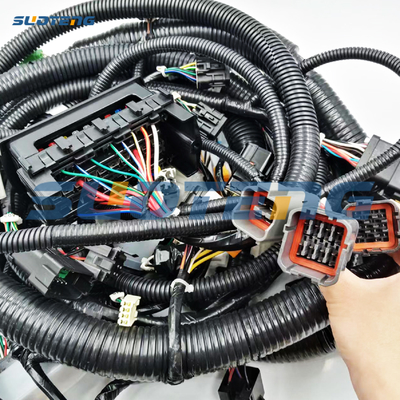 20Y-06-31110 20Y0631110 PC200-7 PC230-7 Kazı makinesi için iç kablo kullanımı