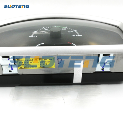 332/G6563 332G6563 Monitör Ekran Paneli 3DX Ekskavatörü İçin
