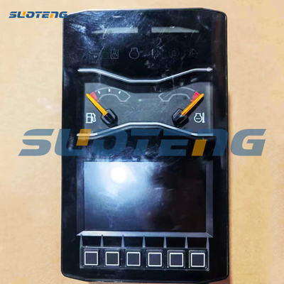 589-5731 Monitör Ekran Paneli 5895731 E306 E307 Ekskavatör için