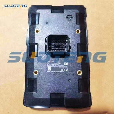 589-5731 Monitör Ekran Paneli 5895731 E306 E307 Ekskavatör için