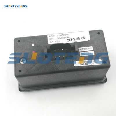 243-3820 Monitör Ekran Paneli 2433820 C11 Motoru için
