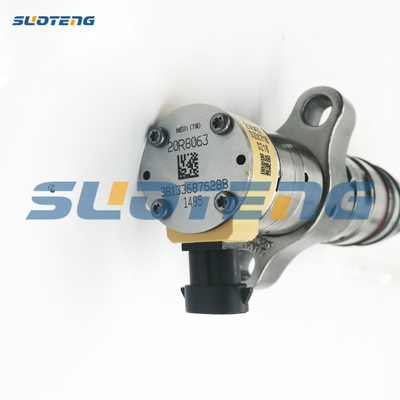 20R-8063 20R8063 C9 Motor Yakıt Enjeksiyonu D6R Track için