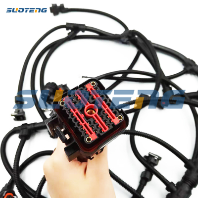 VOE20886142 Kabin Kablo Harness 20886142 EC210B Ekskavatör için