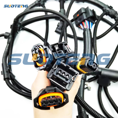 VOE20886142 Kabin Kablo Harness 20886142 EC210B Ekskavatör için