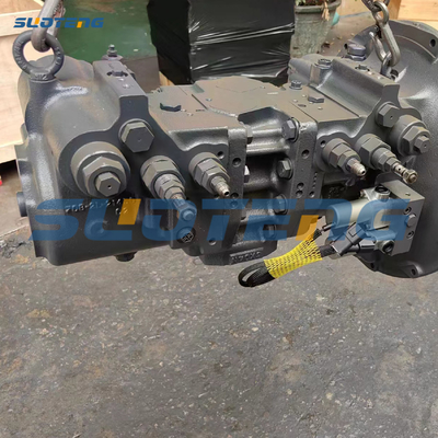 708-2L-00423 PC200-6 kazıcı için hidrolik ana pompa 7082L00423