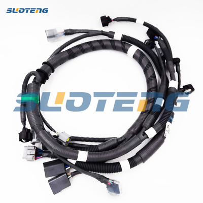 8-98002897-7 4HK1 Motor İçin Kablo Demeti