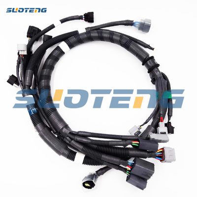 8-98002897-7 4HK1 Motor İçin Kablo Demeti