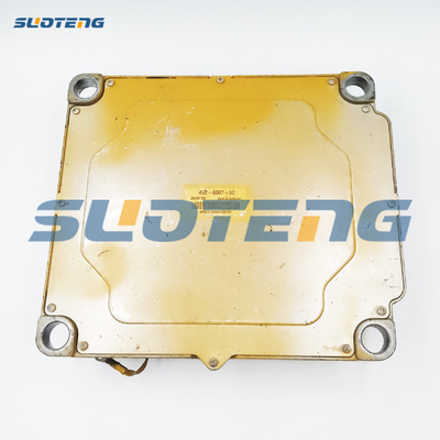 462-0007 ECU E320D kazıcı için 4620007 kontrol cihazı
