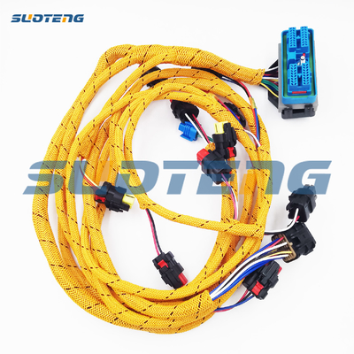 296-4617 296-4617 C6.4 Motoru E320D Ekskavatörü için Harness