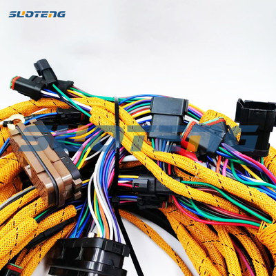 271-3511 2713511 Doğrudan Enjeksiyon Şasi E320C Ekskavatörü İçin Kablo Harness
