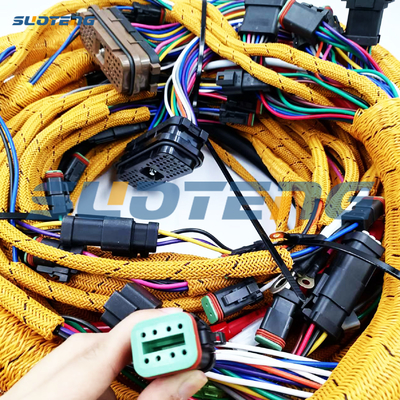271-3511 Doğrudan Enjeksiyon Şasi Kablo Harness 2713511 E320C Ekskavatörü İçin