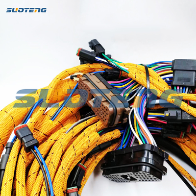 271-3511 2713511 Doğrudan Enjeksiyon Şasi E320C Ekskavatörü İçin Kablo Harness