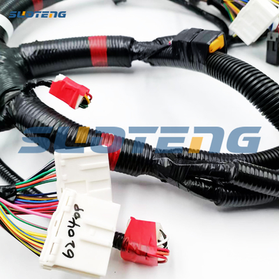 KHR16003 CX210B kazı makinesi için kablo kullanımı