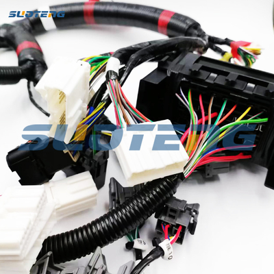 KHR16003 CX210B kazı makinesi için kablo kullanımı