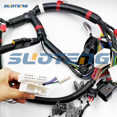 KHR16003 Kabin Kabloları SH200-5 Ekskavatörü İçin