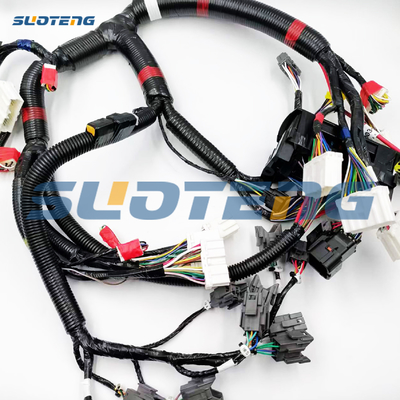 KHR16003 CX210B kazı makinesi için kablo kullanımı
