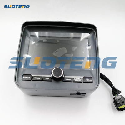21Q6-33401 Monitör Ekran Paneli 21Q6-33401 R200-9 için