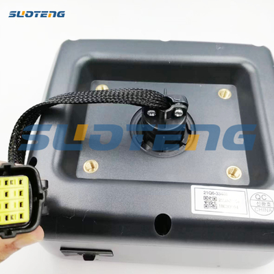 21Q6-33401 21Q633401 R220LC-9 kazıcı için monitör ekran paneli