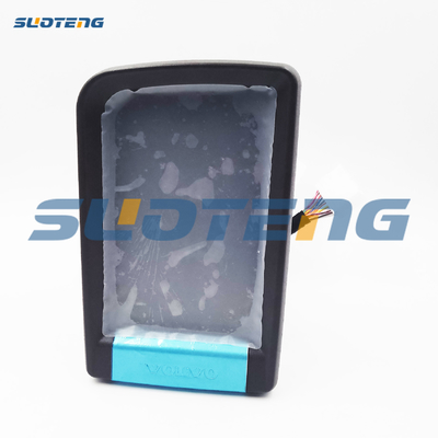 VOE14640102 Monitör Ekran Paneli 14640102 EC250D Ekskavator için