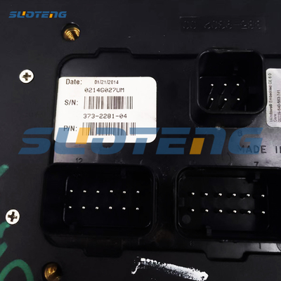 373-2281 3732281 Monitör Cintrol GP 988k yükleyici için