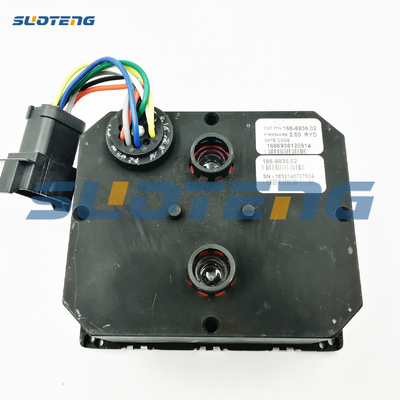 166-6936 3126B Motoru için Monitor Ekran Modülü 1666936