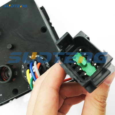 166-6936 1666936 3126B Motoru için Monitor Ekran Modülü