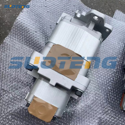 WA600 Lastikli Yükleyici için 705-53-31020 Hidrolik Dişli Pompa