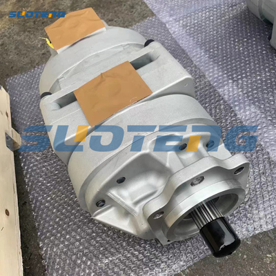 WA600-3 Lastikli Yükleyici için 705-53-42000 Hidrolik Dişli Pompası