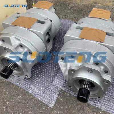 WA600-3 Lastikli Yükleyici için 705-53-42000 Hidrolik Dişli Pompası