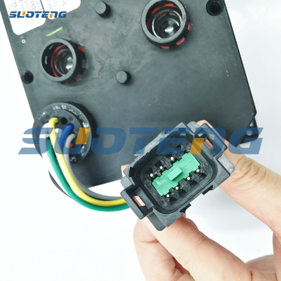 166-6937 3508B Jeneratörü için Monitor Ekran Modülü 1666937