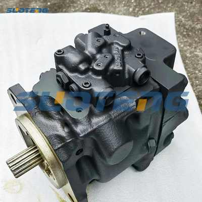708-1W-00820 WA500-6 yükleyicisi için hidrolik pompa 7081W00820