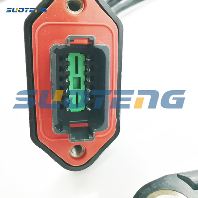 4P-9537 Yakıt Enjeksiyonu Kablo Harness 4p9537 E345B Ekskavator için