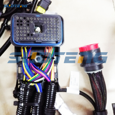 364-0611 Motor Kablo Harness 3640611 329E Kazı makinesi C7.1 Motoru için
