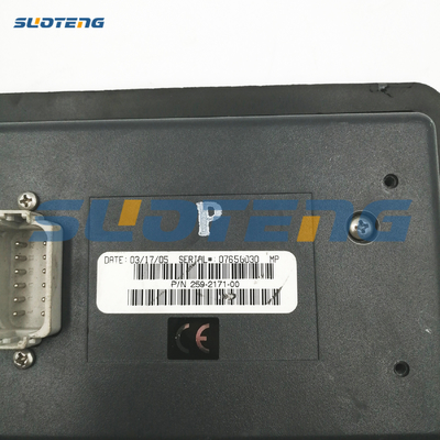 259-2171 Monitör Kontrol Paneli 2592171 C7 C9 Motoru için