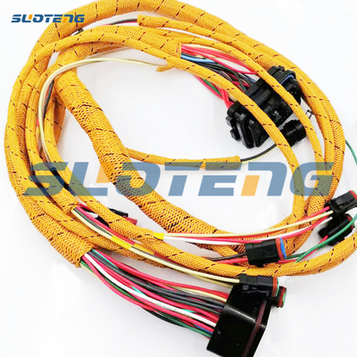 245-3514 2453514 966H Yükleyici Motor Harness Kablo Harness