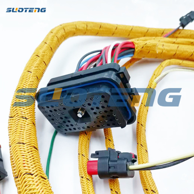 245-3514 2453514 966H Yükleyici Motor Harness Kablo Harness