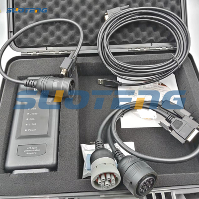 538-5051 5385051 Ekskavatör için İletişim Adaptörü ET4
