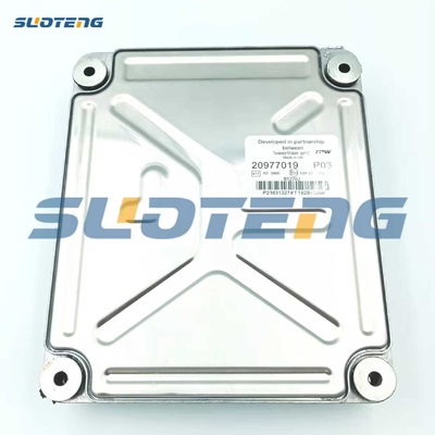 20977019 D11 D12 Motoru için ECU Denetleyicisi VOE20977019