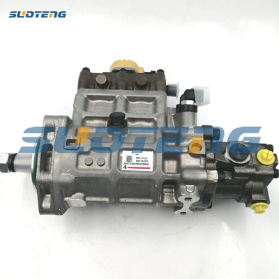295-9125 2959125 C4.4 Motoru İçin Yakıt Enjeksiyon Pompası