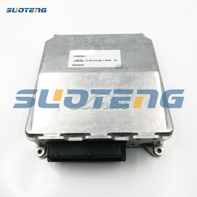 14390248 EW160B Ekskavatör VOE14390248 için Elektronik Kontrol Ünitesi ECM ECU Denetleyicisi