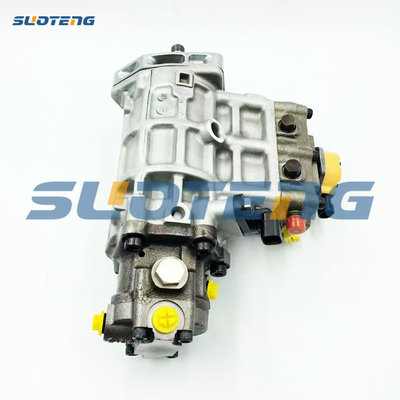 324-0532 2641A405 420E 430E Yükleyici C4.4 C6 Motor için Yakıt Enjeksiyon Pompası
