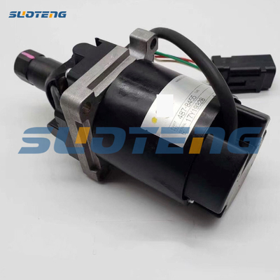 487-8455 4878455 E320GC Ekskavatör için Kontrol Joystick Kolu