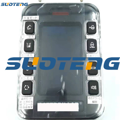 106-0176 1060176 E320B kazıcı için monitör ekran paneli