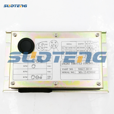 300611-00139 Motor Kontrolörü ECU ECM DH225-7 Ekskavatörü için